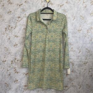 Rewind Polo Dress l SIZE L